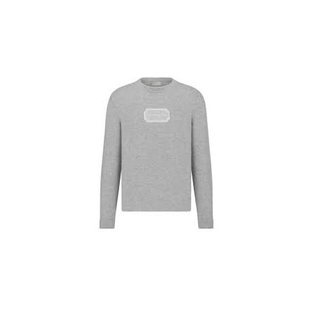 Pull gris DIOR